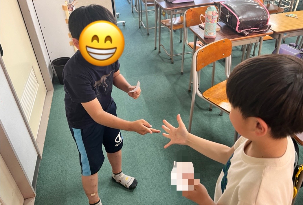 わくわくプログラム【名刺交換ゲーム】 アイキャッチ画像