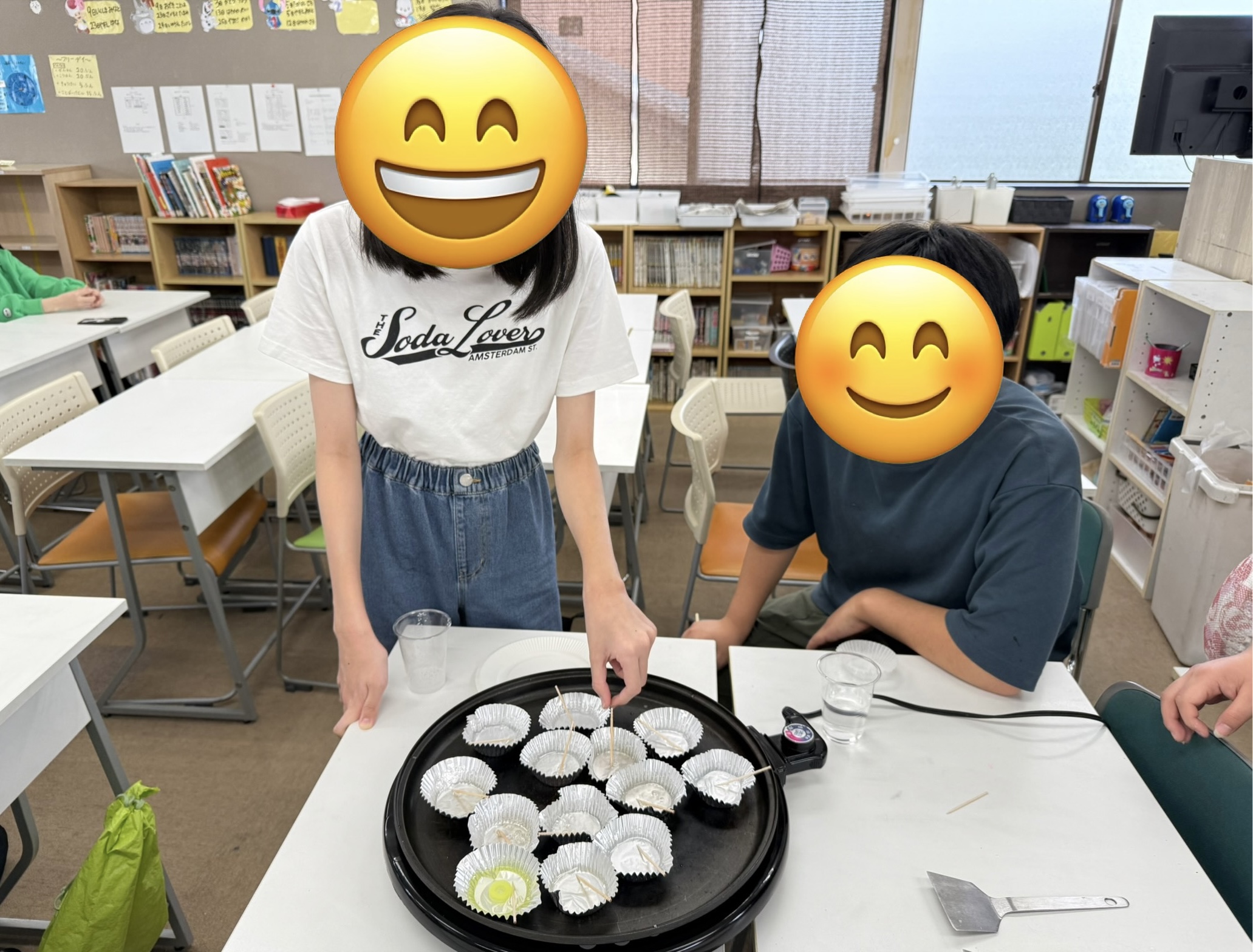 ベッコウ飴作り! アイキャッチ画像