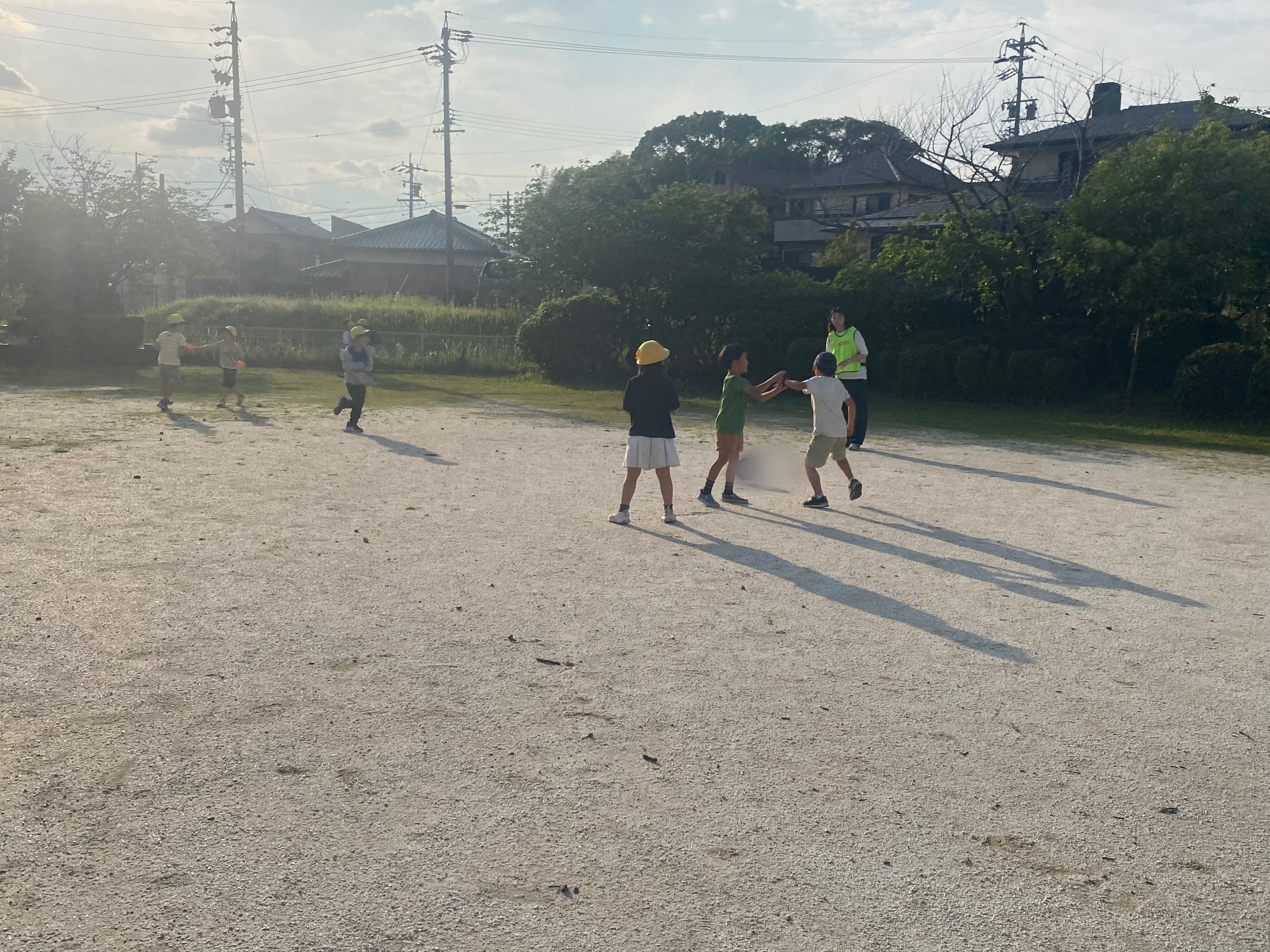 思いっきり外遊び【みんなでケイドロ！】 画像
