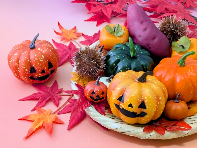 アート遊び【ハロウィンアレンジメント】 画像