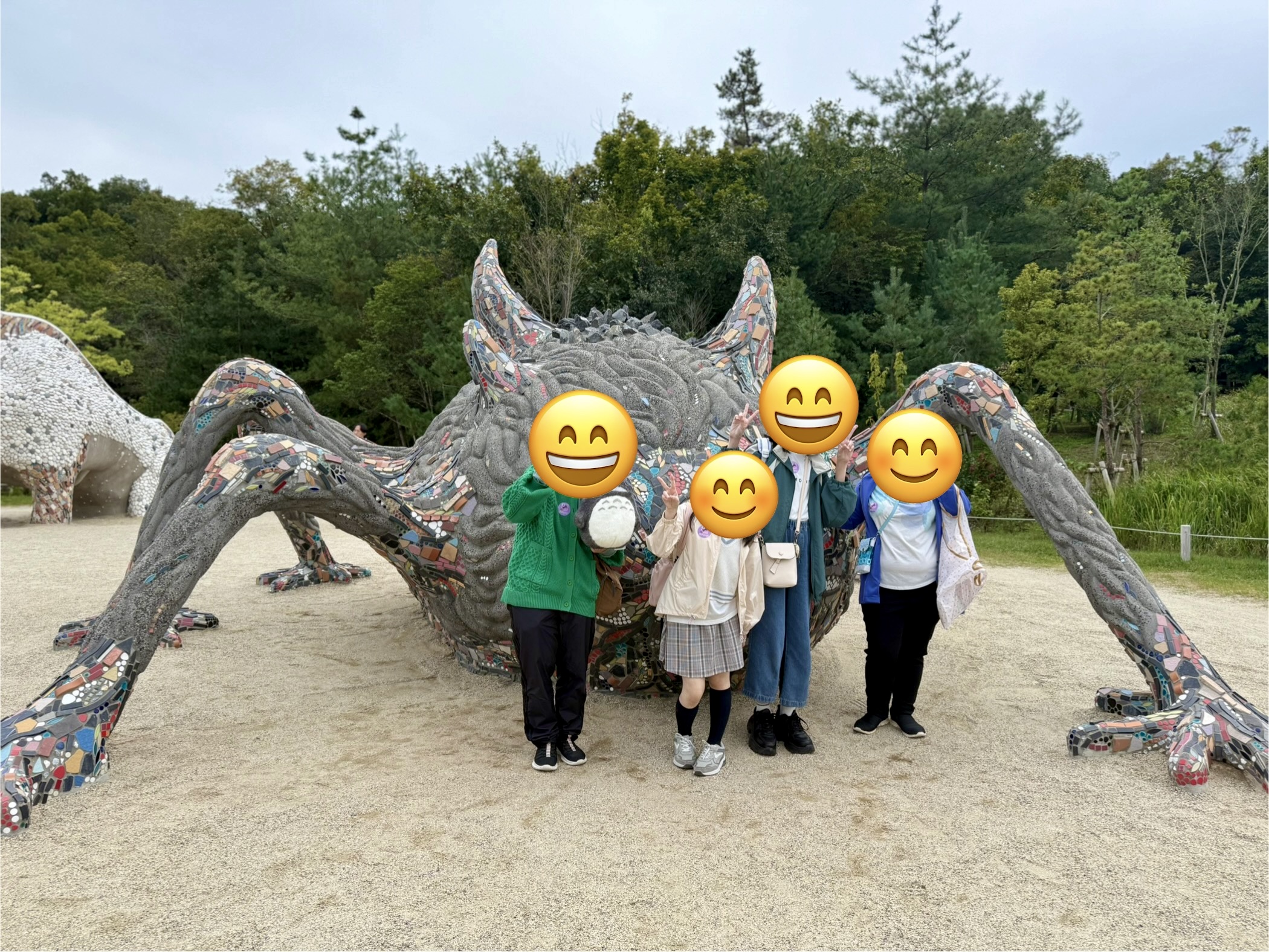 ジブリパーク特別プログラム パート２(^^) 画像