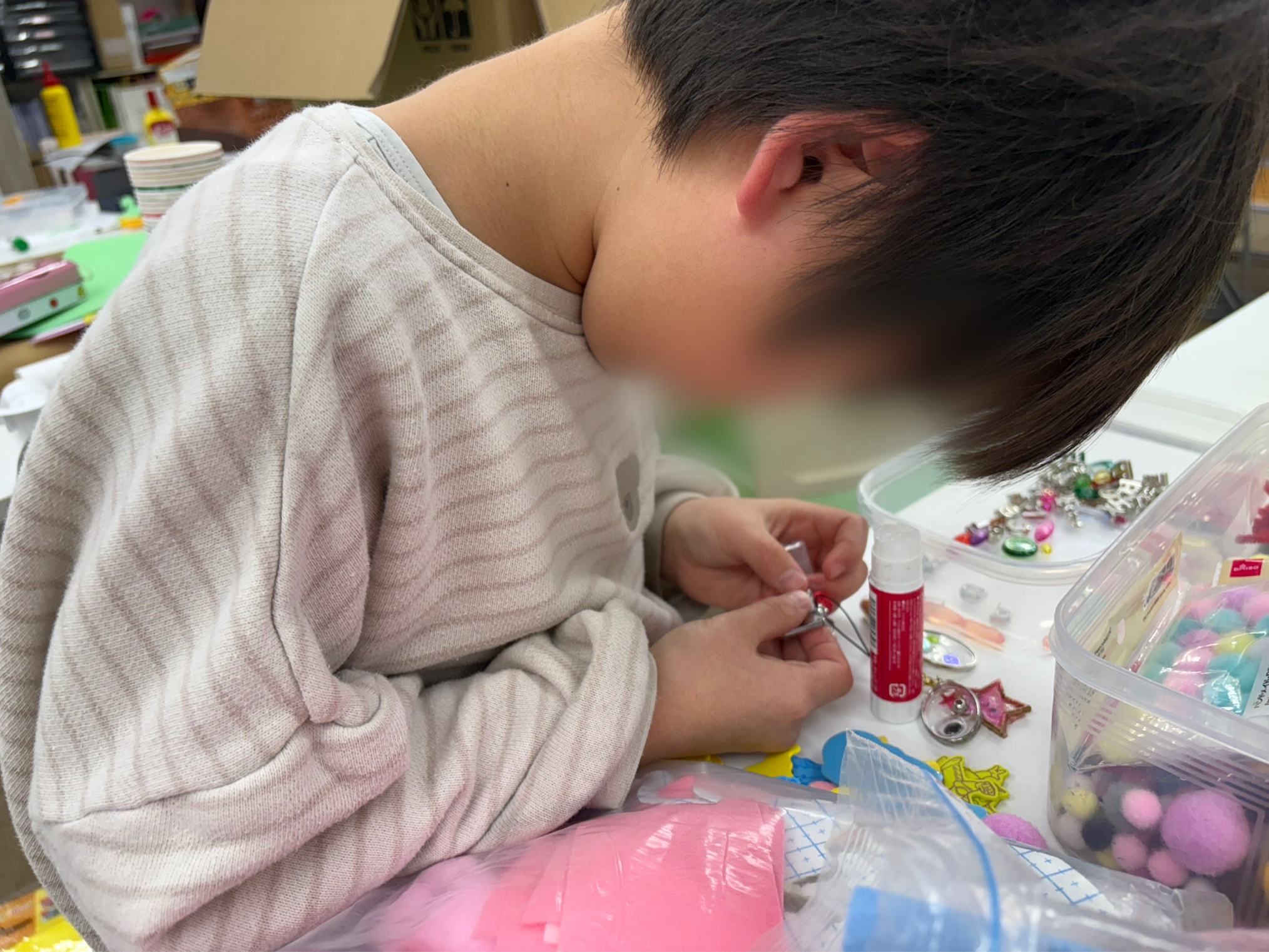 工作の日【サンタクロースになろう】 画像