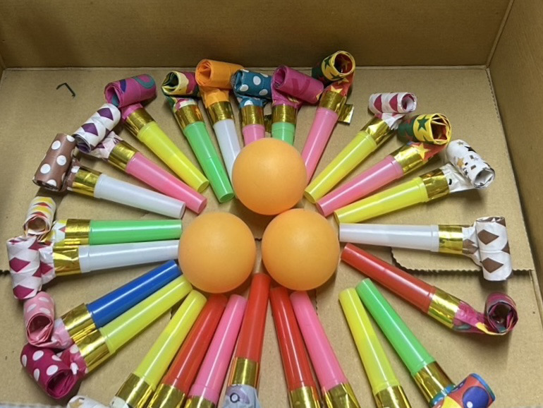 あそび研究所【ぴろぴろサッカー】 画像