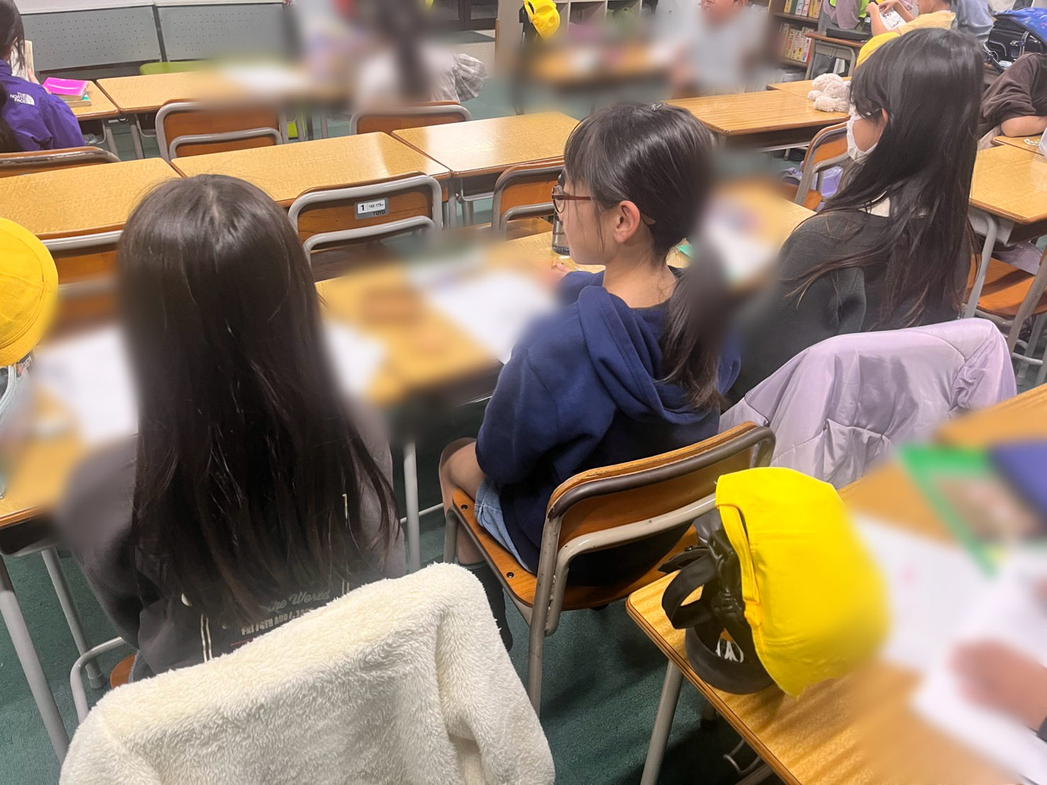 キッズデイズ向上委員会【姿勢マスターを目指せ!】 画像