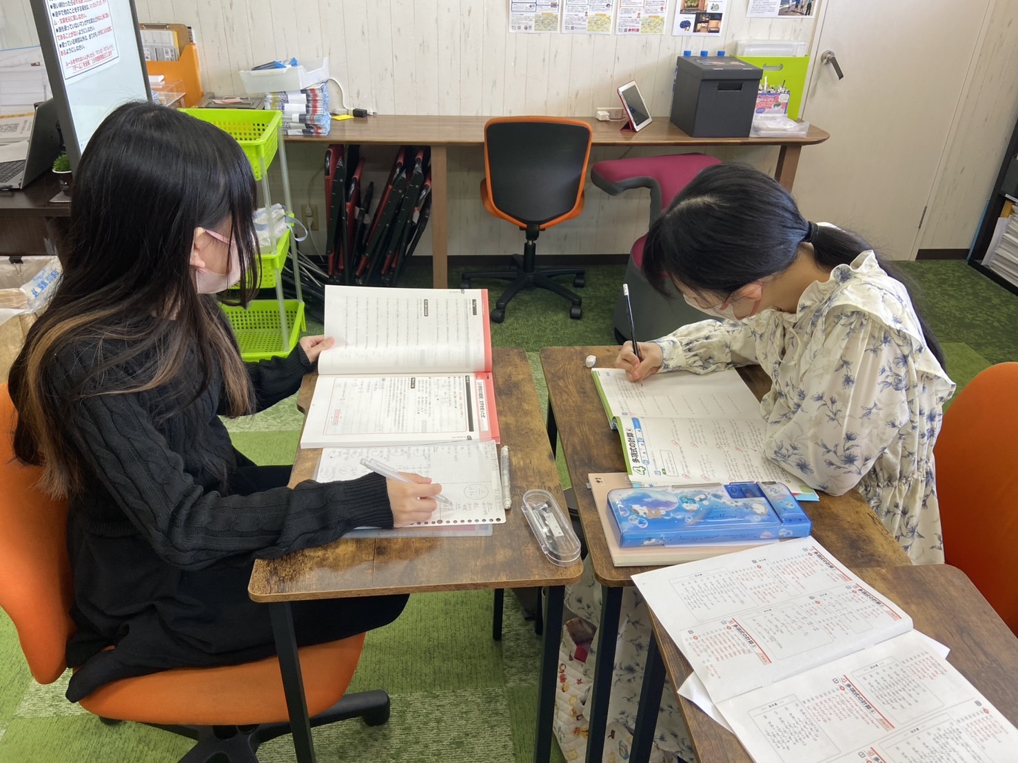 学習時間☆ 画像