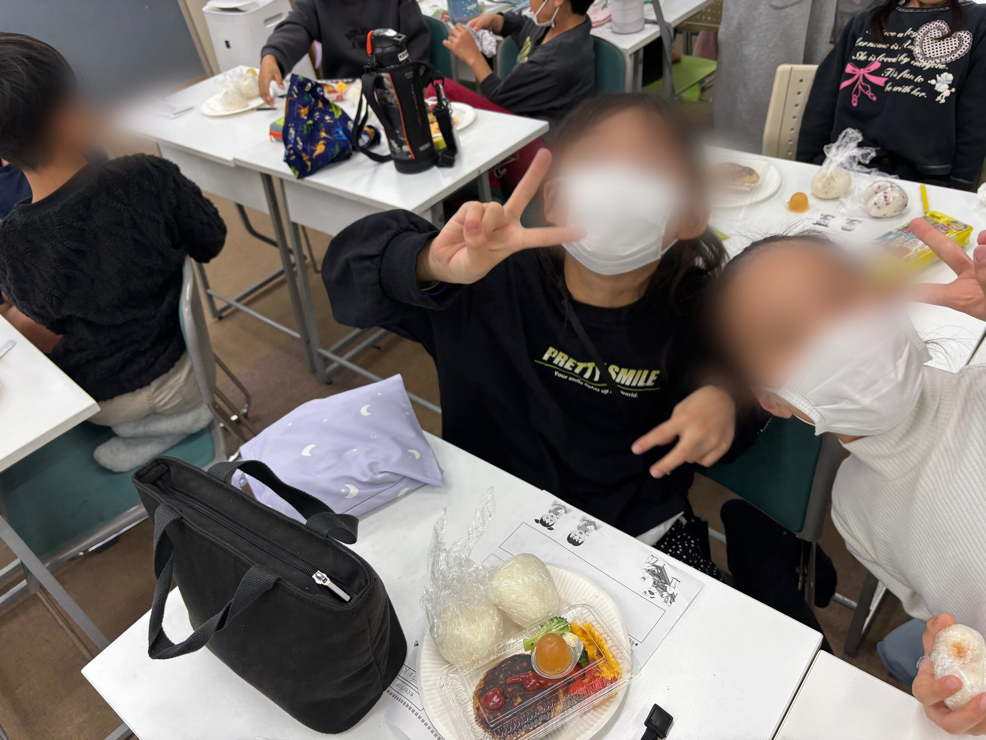 特別プログラム【もぐもぐランチ】 画像