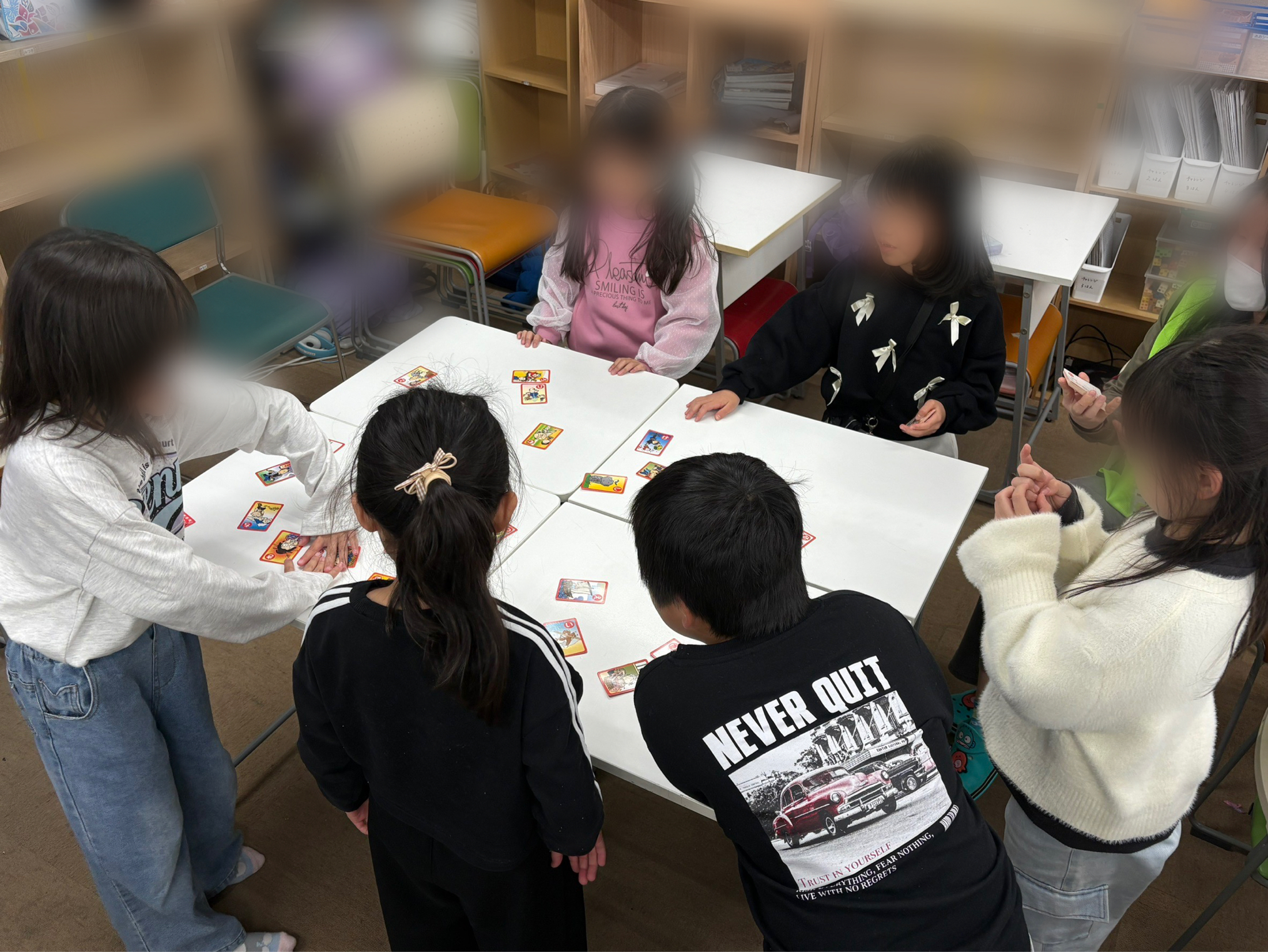 あそび研究所【キッズデイズかるた大会】 アイキャッチ画像