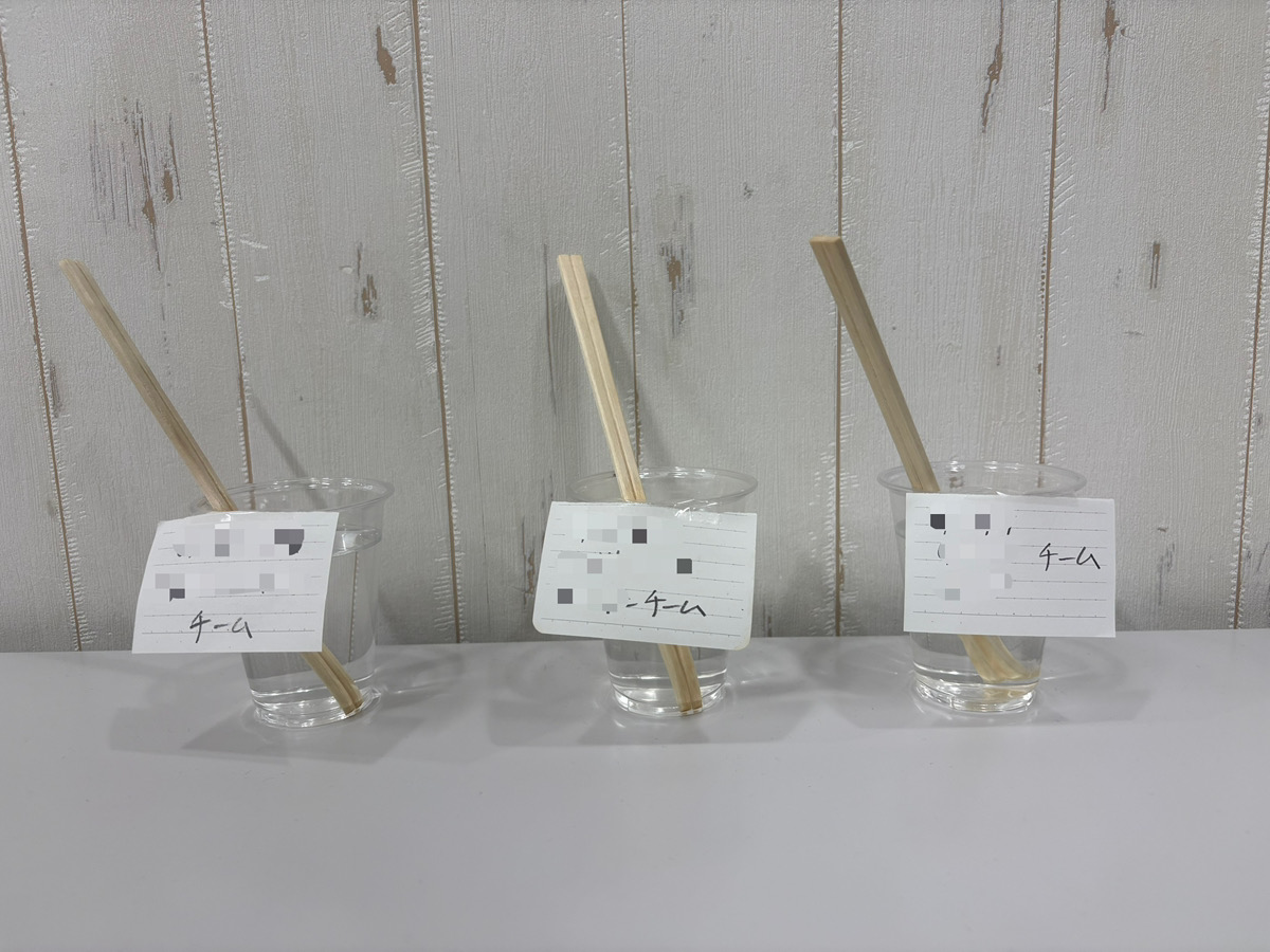 サイエンス教室【結晶をつくろう】 画像