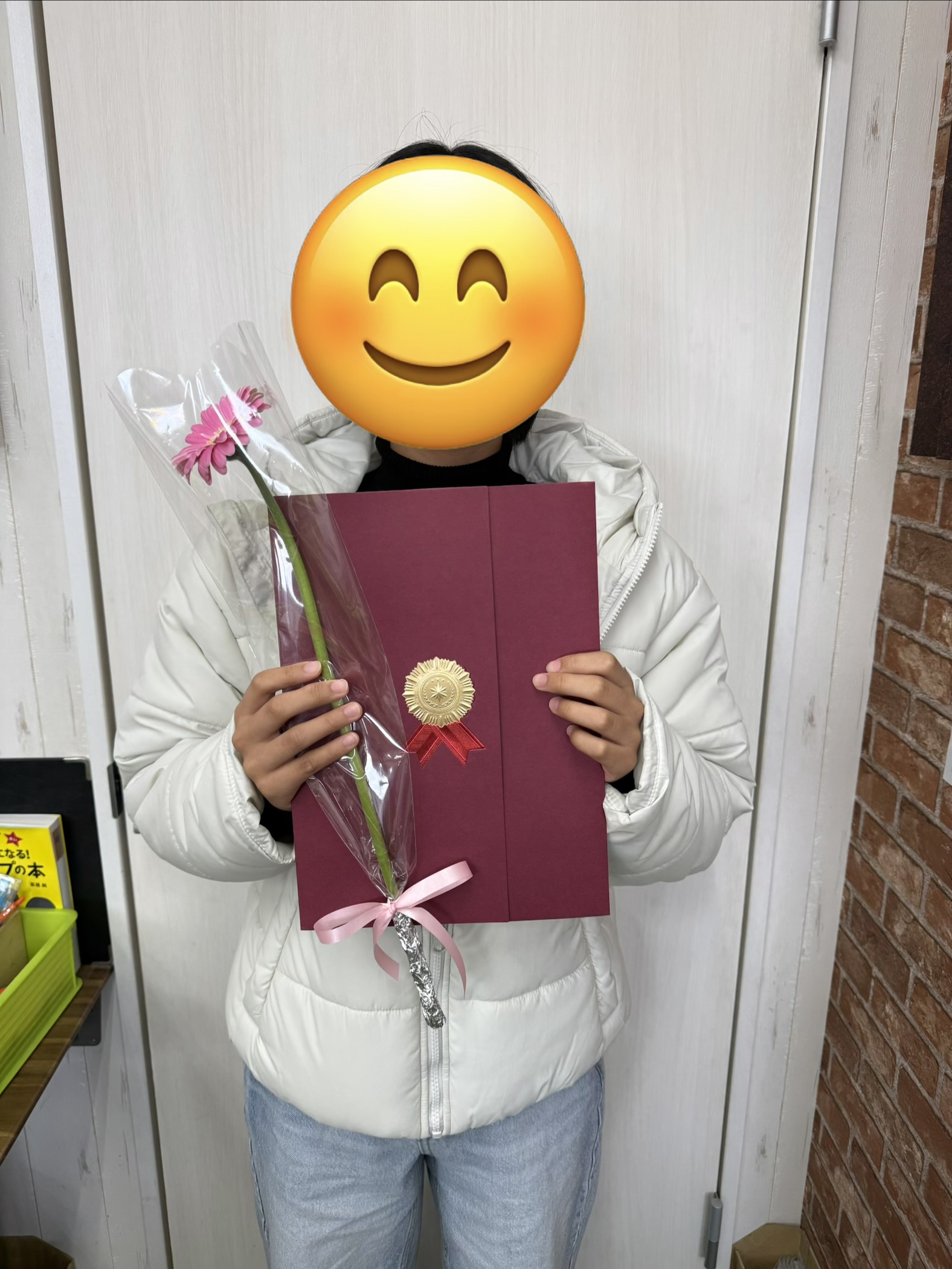 ⭐︎卒業式⭐︎ 画像