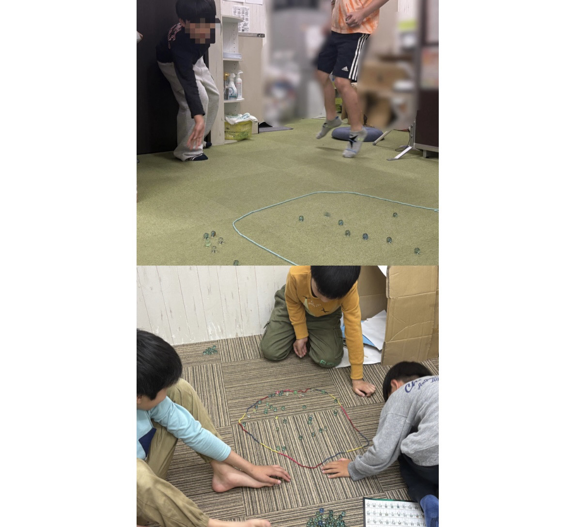 あそび研究所【コロコロ♪ビー玉転がしゲーム】 画像