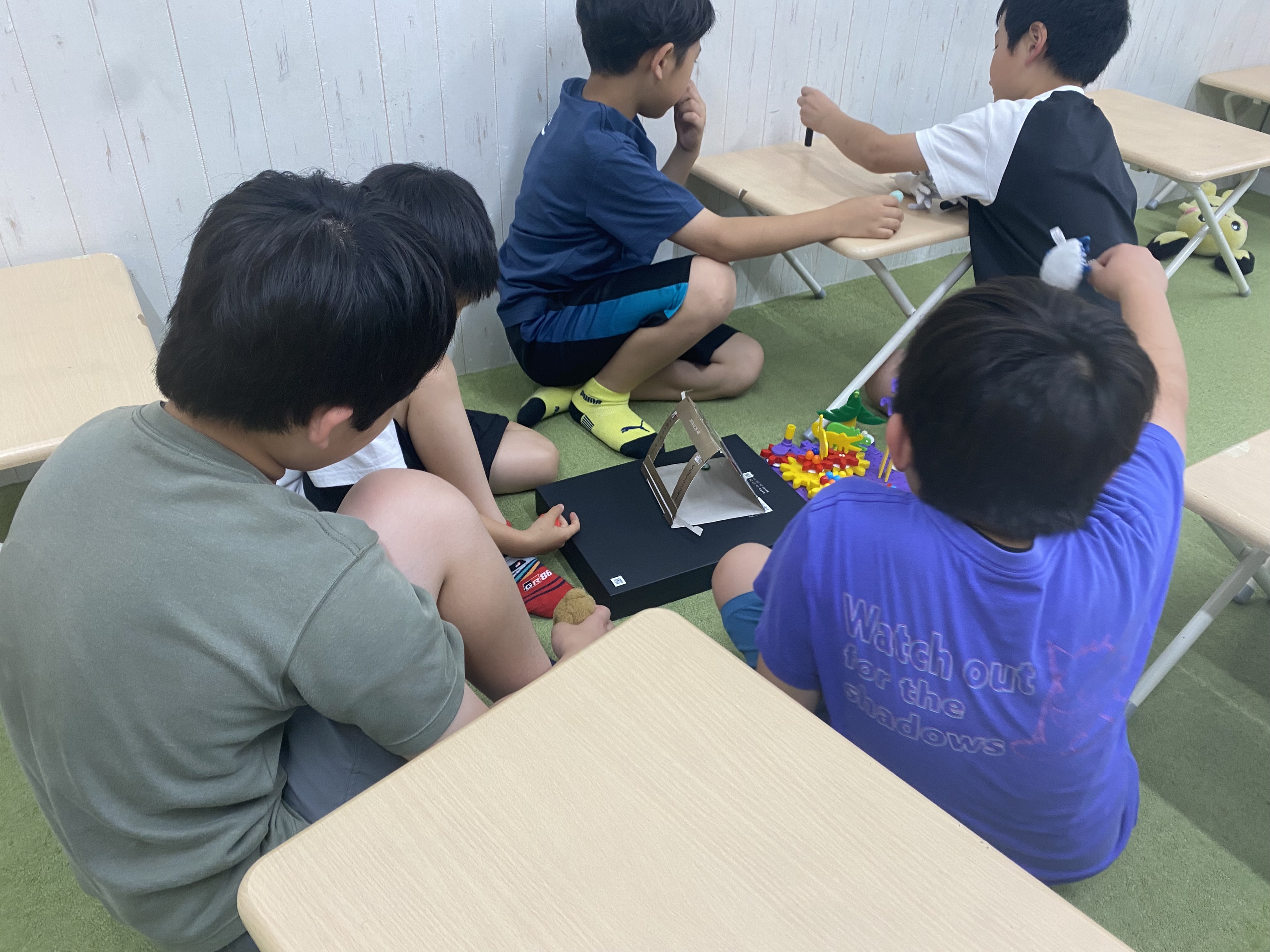 わくわくプログラム【レゴクエスト】 画像