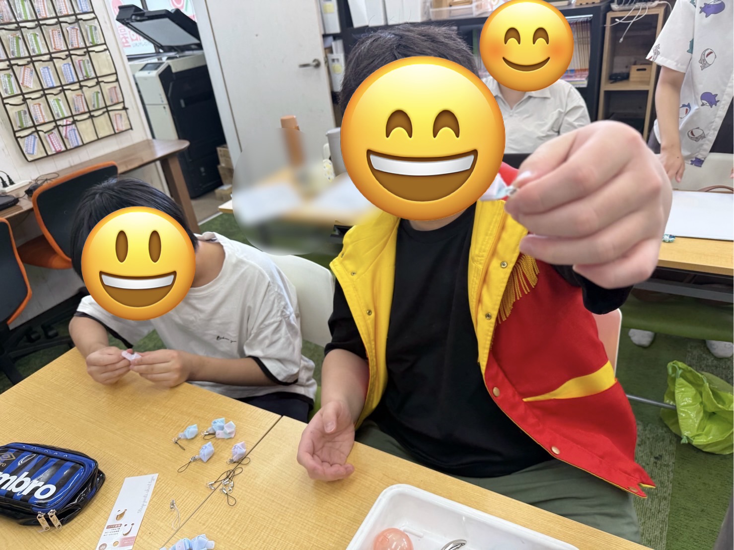 夏祭りの準備 アイキャッチ画像