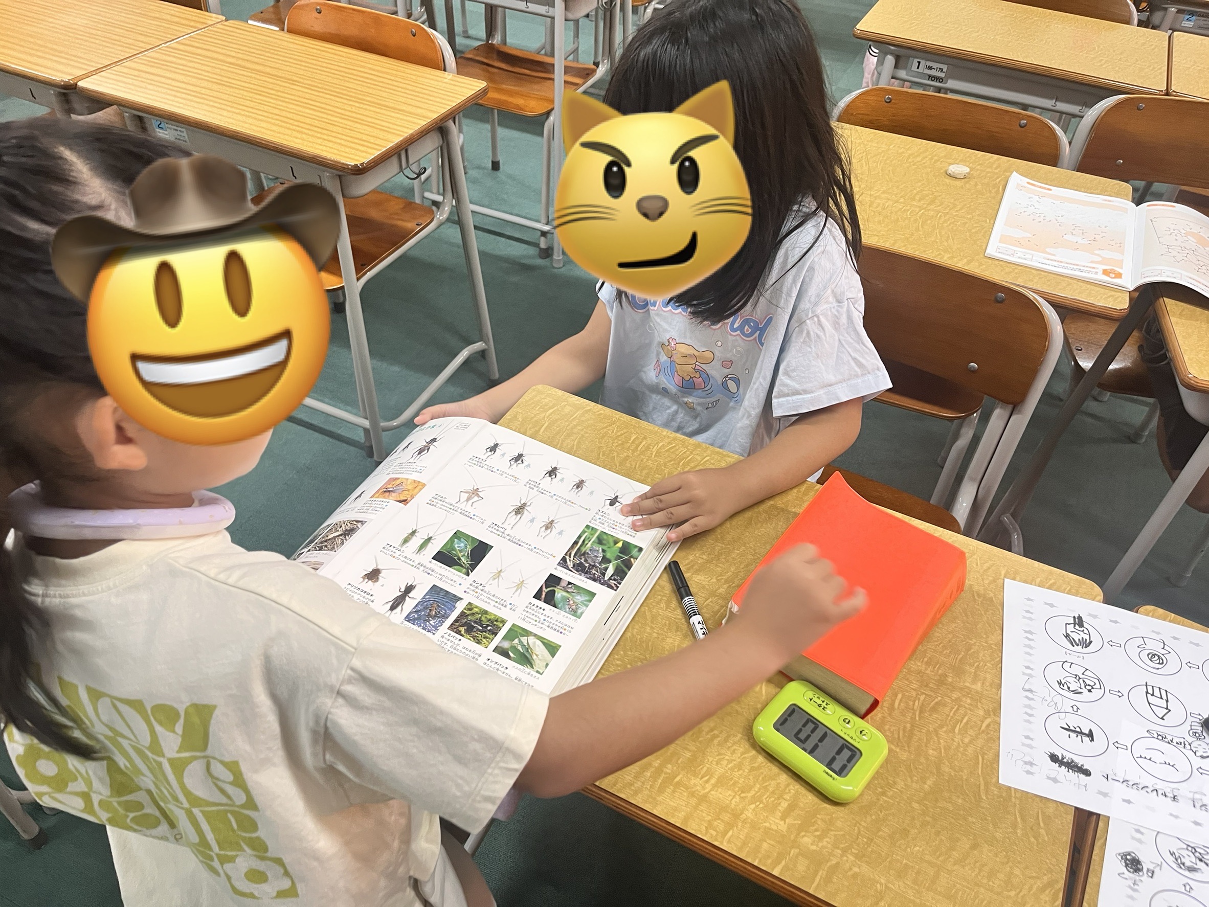 夏休み特別プログラム【ギネスチャレンジ】 アイキャッチ画像