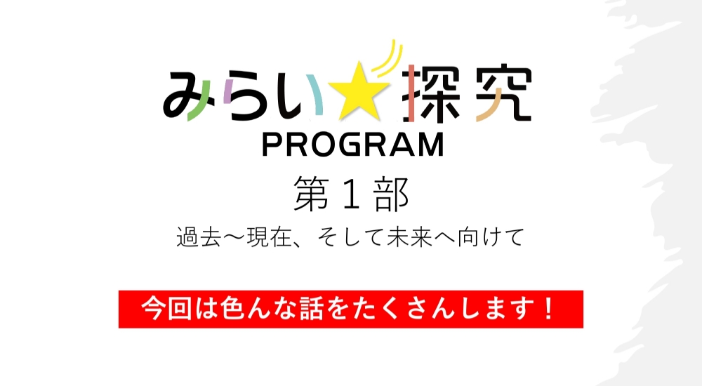 みらい探究PROGRAM一部のテーマ PDF