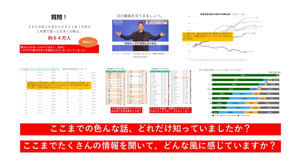 みらい探究PROGRAM一部のテーマ PDF