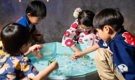 WINTER｜キッズデイズ学園祭 写真
